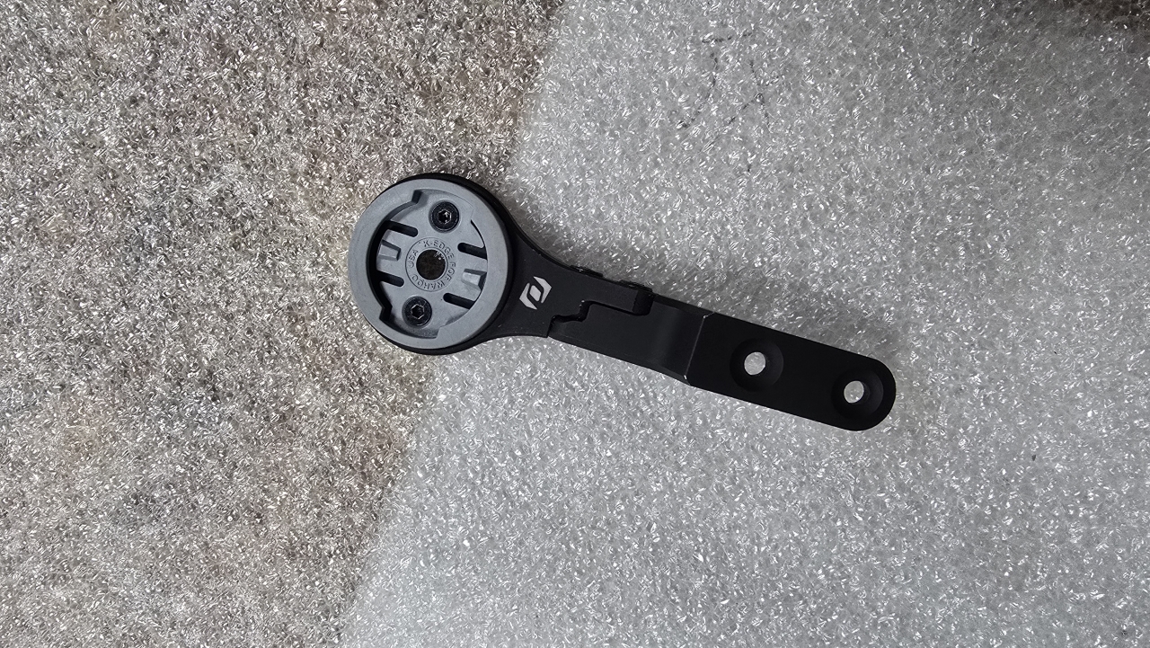 Syncros garmin mount