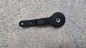 Syncros garmin mount