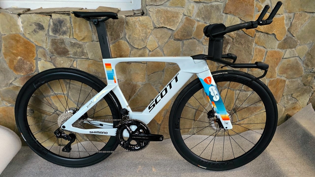 Scott Plasma RC Team HMX Dura Ace di2
