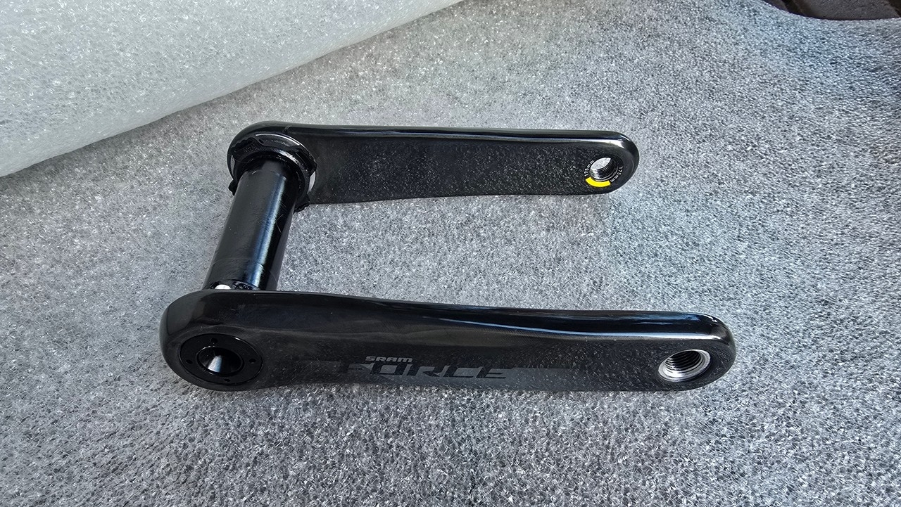 SRAM Force AXS Crank Arm 175 mm