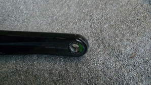 Quarq Shimano PF30 Powermetr 172.5/52/36