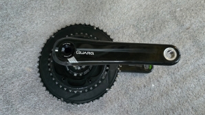 Quarq Shimano PF30 Powermetr 172.5/52/36