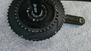 Quarq Shimano PF30 Powermetr 172.5/52/36